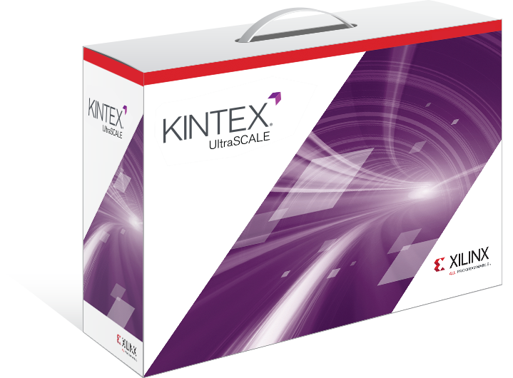 AMD Kintex UltraScale FPGA KCU105 Evaluation Kit