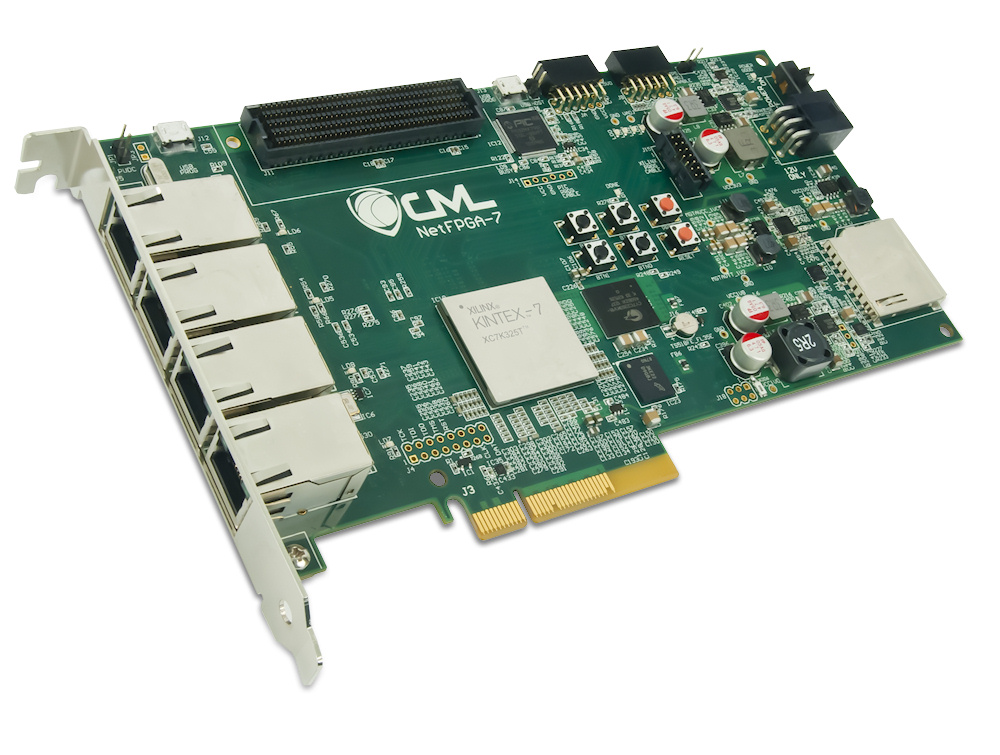 NetFPGA-1G-CML FPGA Development Board