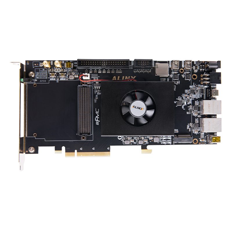 ALINX Z7-P: AMD Zynq UltraScale+ MPSoC XCZU7EV AI PCIE 3.0 Automotive ...