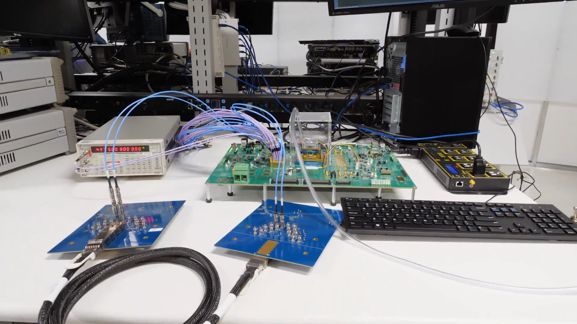 Versal Premium series: First look at 112G PAM4 transceivers, 600G Ethernet cores, and 400G HSC Engines