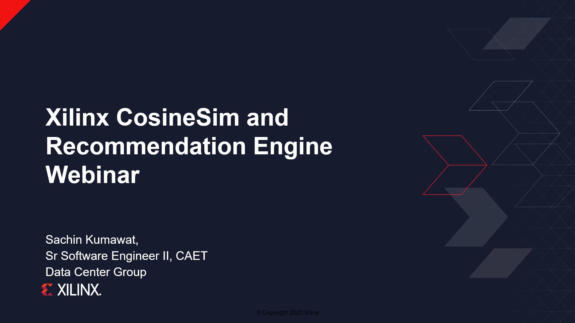 xilinx-cosine-similarity-and-recommendation-engine-webinar